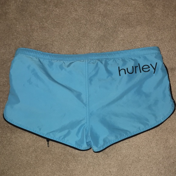 Hurley Nylon Shorts - Picture 2 of 2